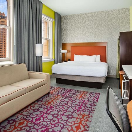 Home2 Suites By Hilton San Antonio Downtown - Riverwalk, Tx Exterior photo