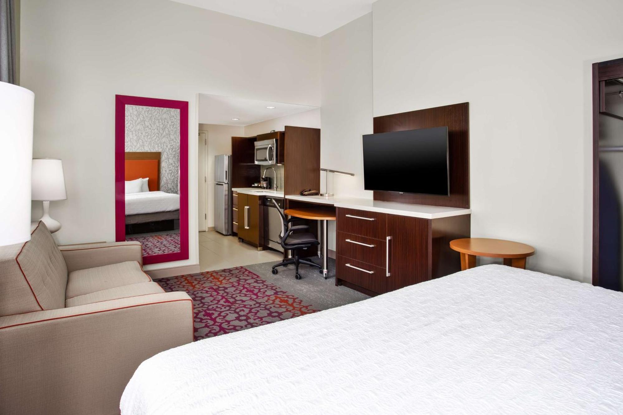 Home2 Suites By Hilton San Antonio Downtown - Riverwalk, Tx Exterior photo