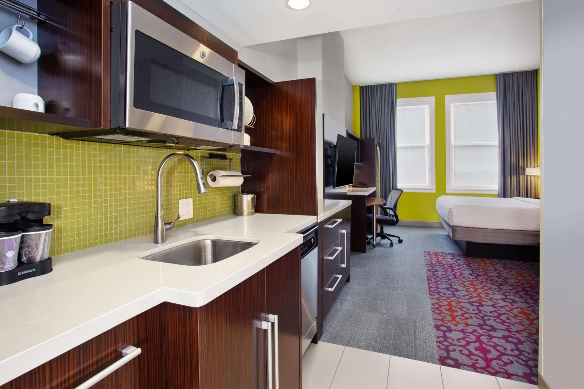 Home2 Suites By Hilton San Antonio Downtown - Riverwalk, Tx Exterior photo