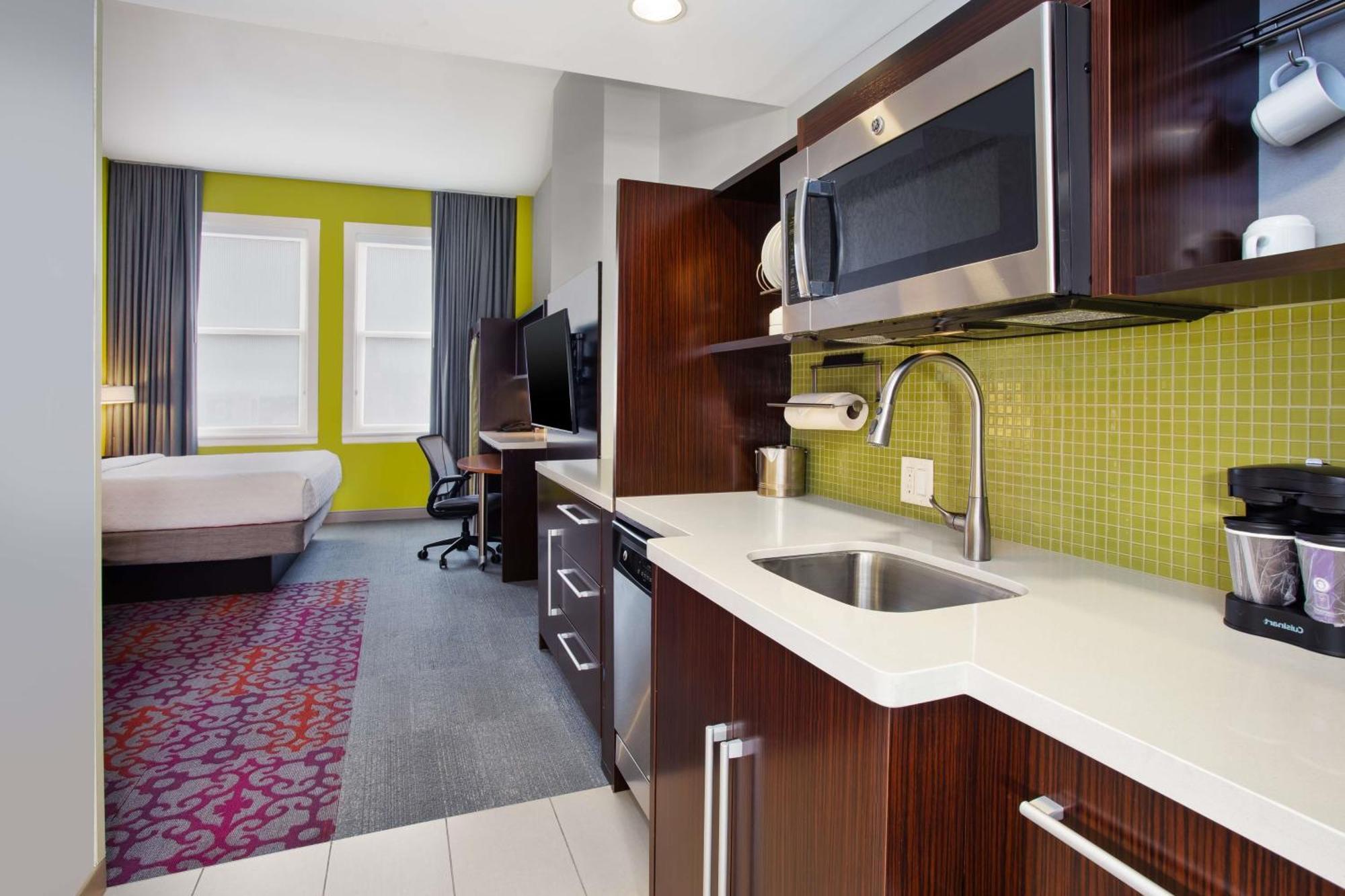 Home2 Suites By Hilton San Antonio Downtown - Riverwalk, Tx Exterior photo