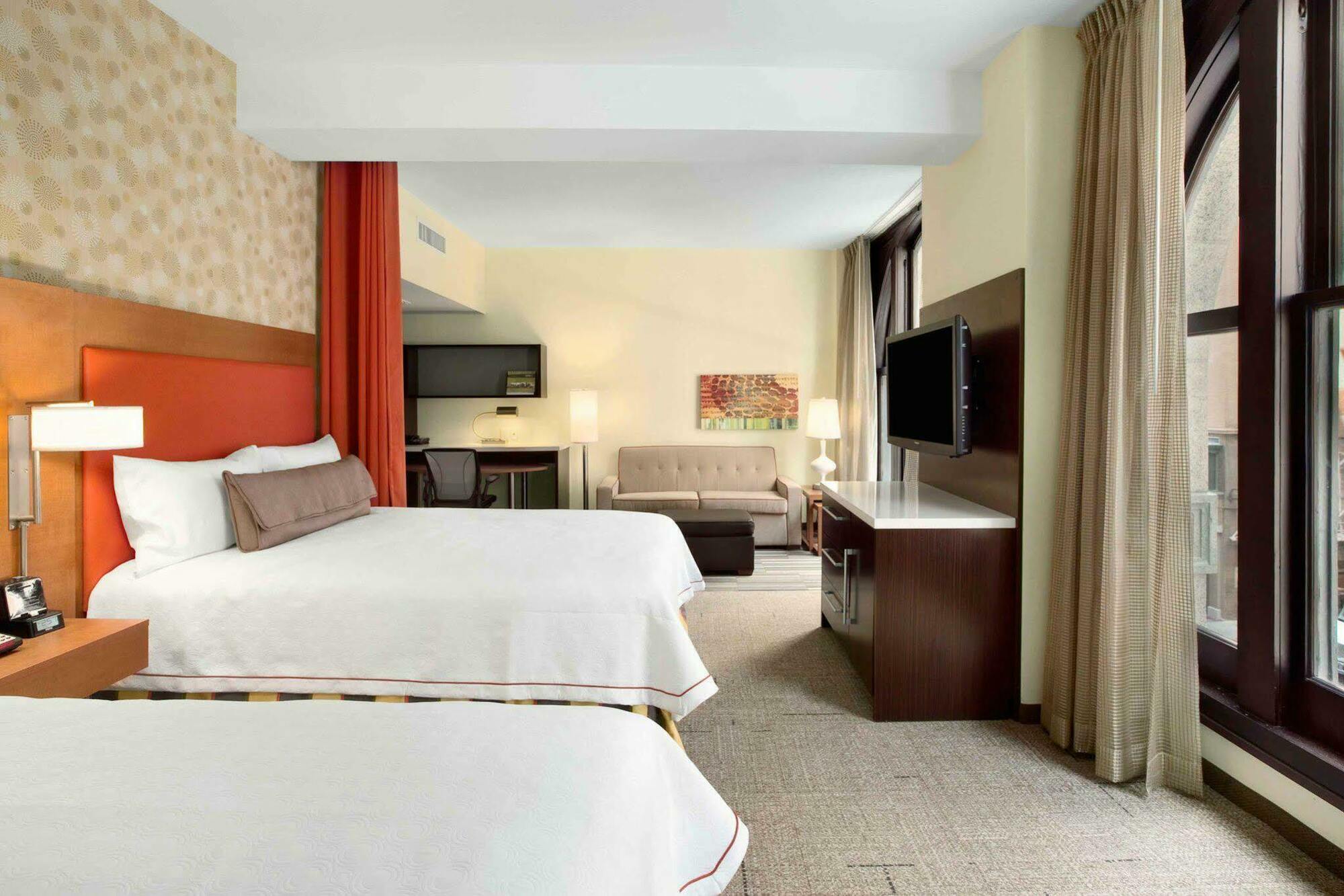 Home2 Suites By Hilton San Antonio Downtown - Riverwalk, Tx Room photo